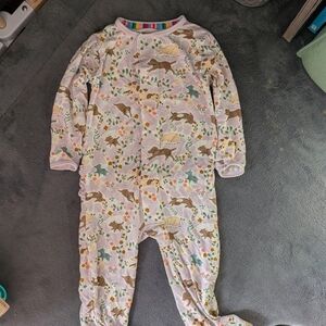 Magnetic Me Footie Pajamas